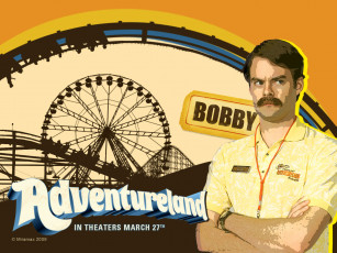 Картинка adventureland кино фильмы