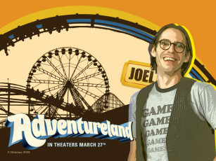 Картинка adventureland кино фильмы