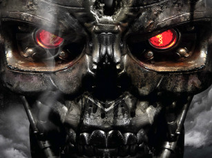 Картинка terminator salvation кино фильмы