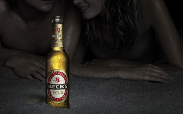 Картинка бренды beck`s