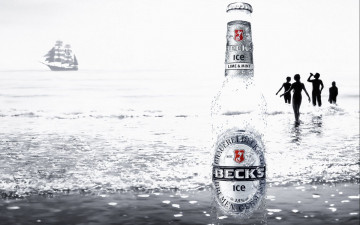 Картинка бренды beck`s