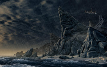 Картинка фэнтези пейзажи