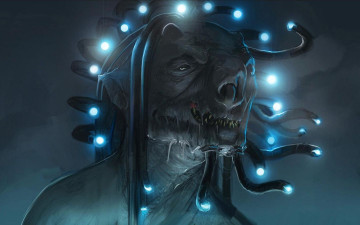 Картинка фэнтези существа