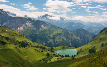 Картинка природа горы