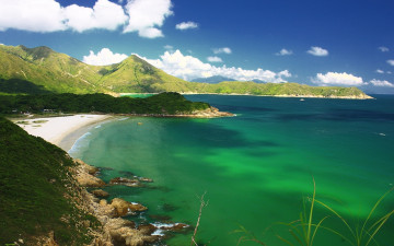 Картинка природа побережье