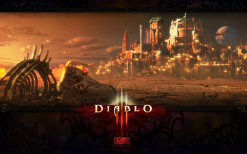 Картинка видео игры diablo iii
