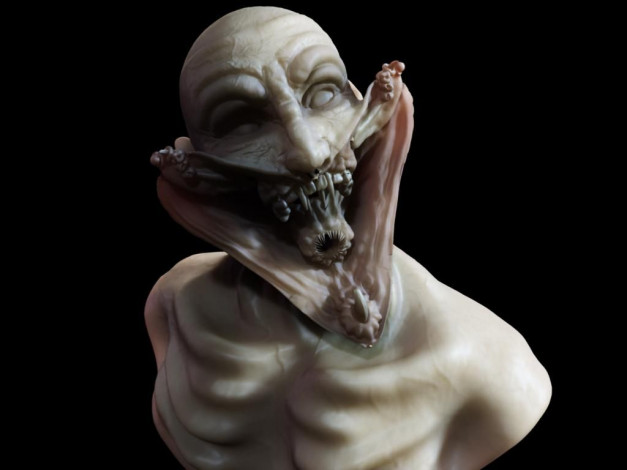 Обои картинки фото 3д, графика, creatures, существа