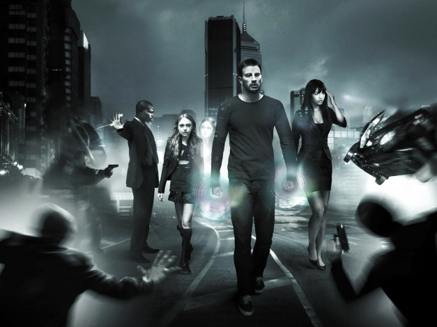 Обои картинки фото push, кино, фильмы