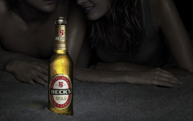 Обои картинки фото бренды, beck`s