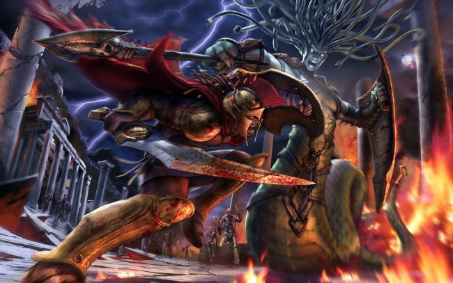 Обои картинки фото фэнтези, иные, миры, времена