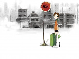 Картинка рисованные люди