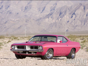 Картинка автомобили plymouth