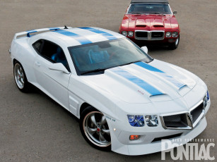 Картинка автомобили pontiac