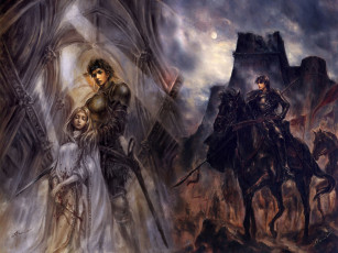 Картинка фэнтези люди