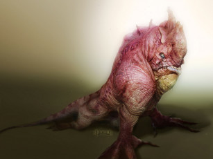 Картинка фэнтези существа