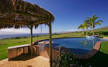 Картинка интерьер бассейны открытые площадки