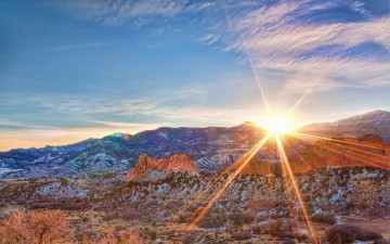 Картинка природа горы