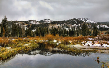 Картинка природа горы