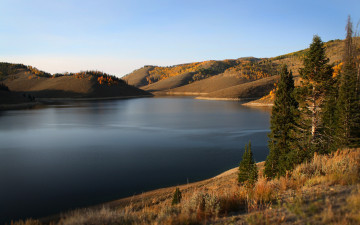 Картинка природа реки озера