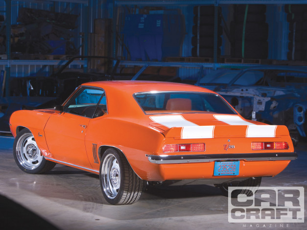 Обои картинки фото автомобили, camaro