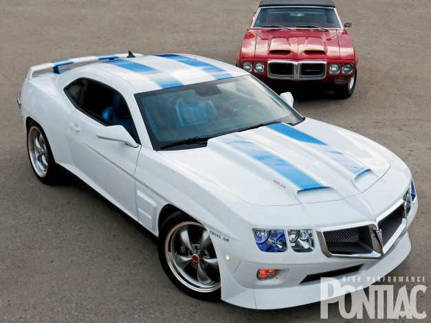 Обои картинки фото автомобили, pontiac