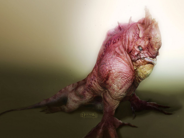 Обои картинки фото фэнтези, существа