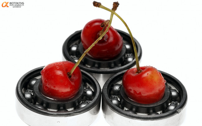 Обои картинки фото еда, вишня, черешня