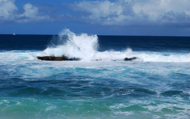 Обои картинки фото природа, моря, океаны