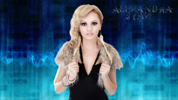 Картинка музыка alexandra stan певица