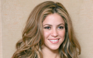 Картинка музыка shakira улыбка