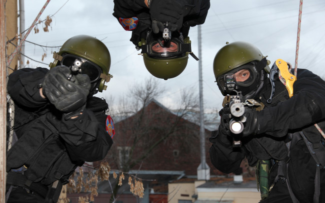 Обои картинки фото мужчины, unsort, спецназ