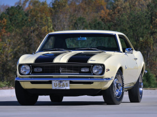 обоя автомобили, camaro, chevrolet
