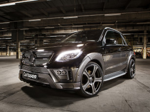 Картинка автомобили mercedes benz carlsson