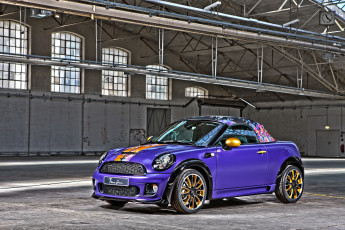 Картинка 2012 mini roadster автомобили 