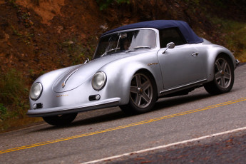 Картинка автомобили porsche dragon