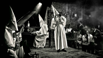 Картинка юмор приколы ку-клукс-клан