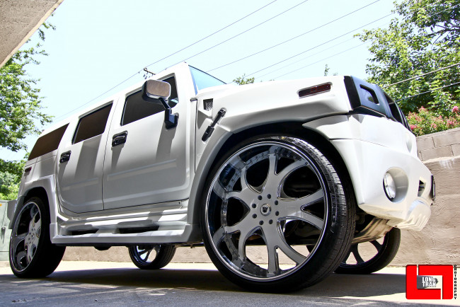 Обои картинки фото автомобили, hummer