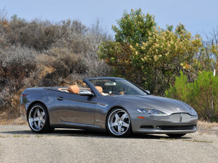 Картинка автомобили fisker 2005 tramonto