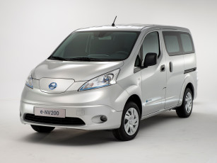 Картинка автомобили nissan datsun 2014 e-nv200