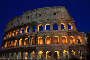 Картинка города рим +ватикан+ италия колизей