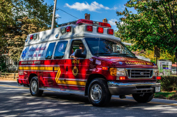 обоя автомобили, скорая помощь, спецтехника, медицинская, помощь
