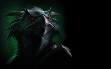 Картинка существо фэнтези существа птица