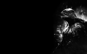 Картинка веном фэнтези существа монстр venom