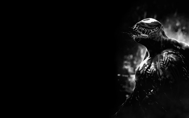 Обои картинки фото веном, фэнтези, существа, монстр, venom