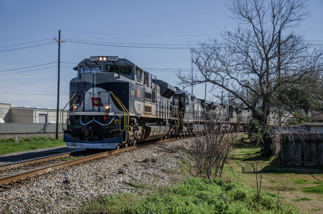 Обои картинки фото техника, поезда, вагоны, локомотив, дорога, железная