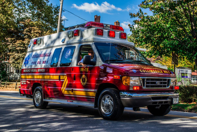 Обои картинки фото автомобили, скорая помощь, спецтехника, медицинская, помощь