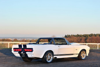 обоя автомобили, mustang