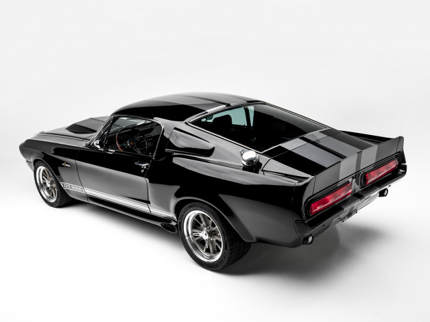 Обои картинки фото автомобили, mustang