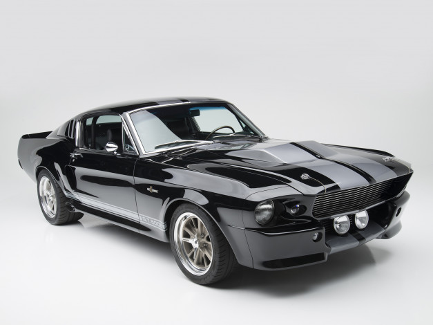 Обои картинки фото автомобили, mustang