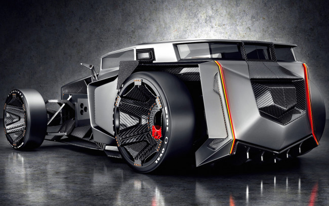 Обои картинки фото автомобили, 3д, lamborghini